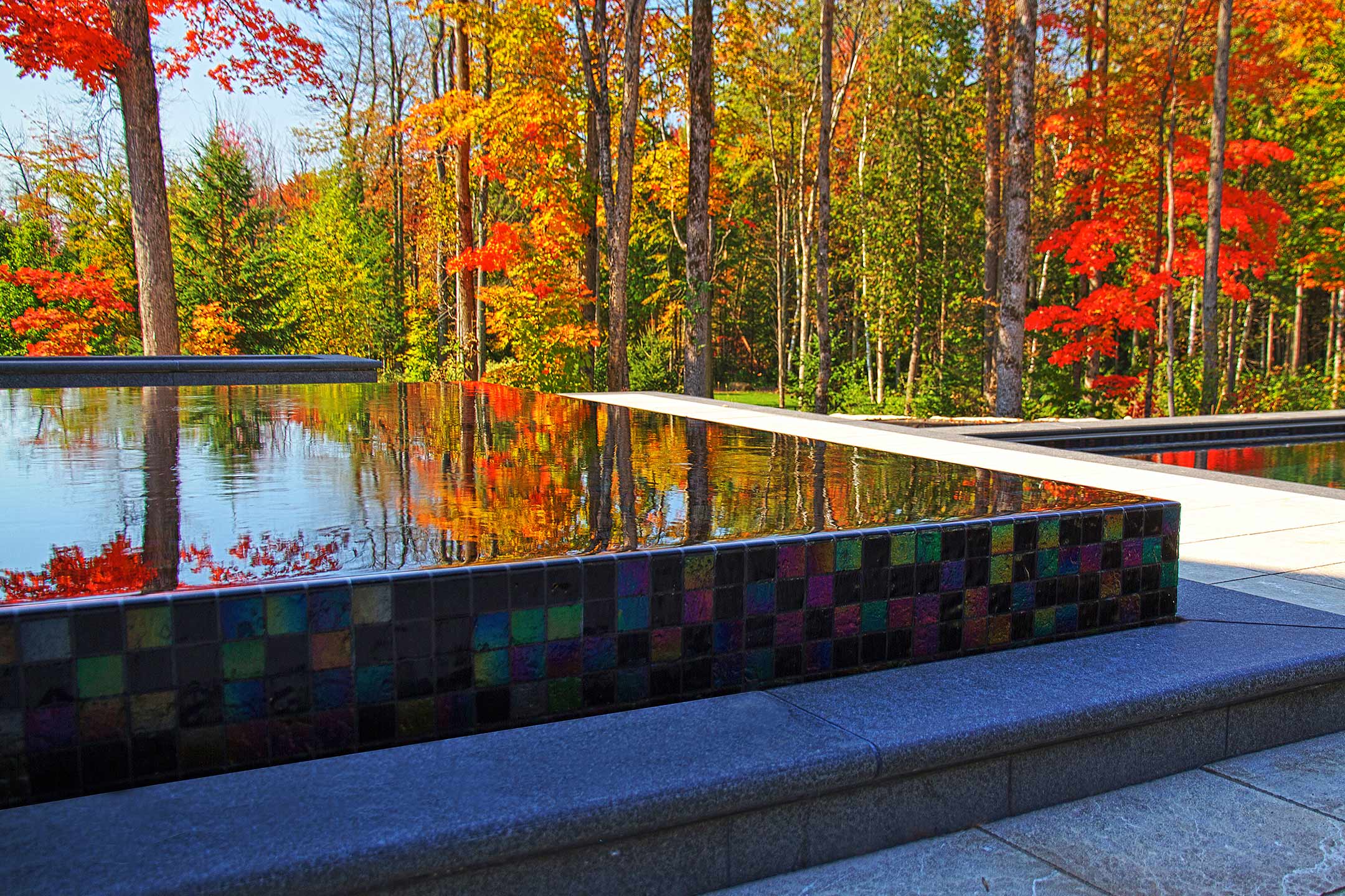Pool Photo of lightstreams Absolute Black Tile