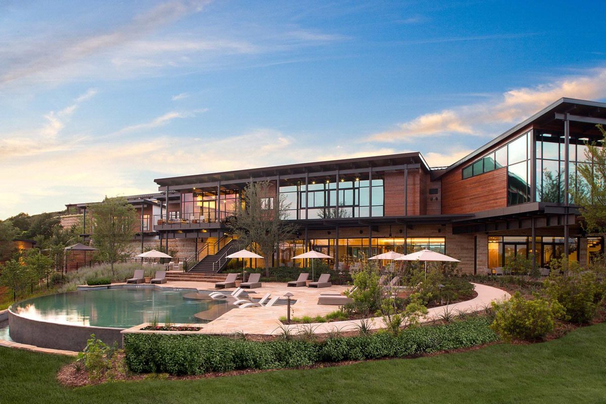 La Cantera Resort & Spa Texas USA - PebbleTec Tahoe Blue
