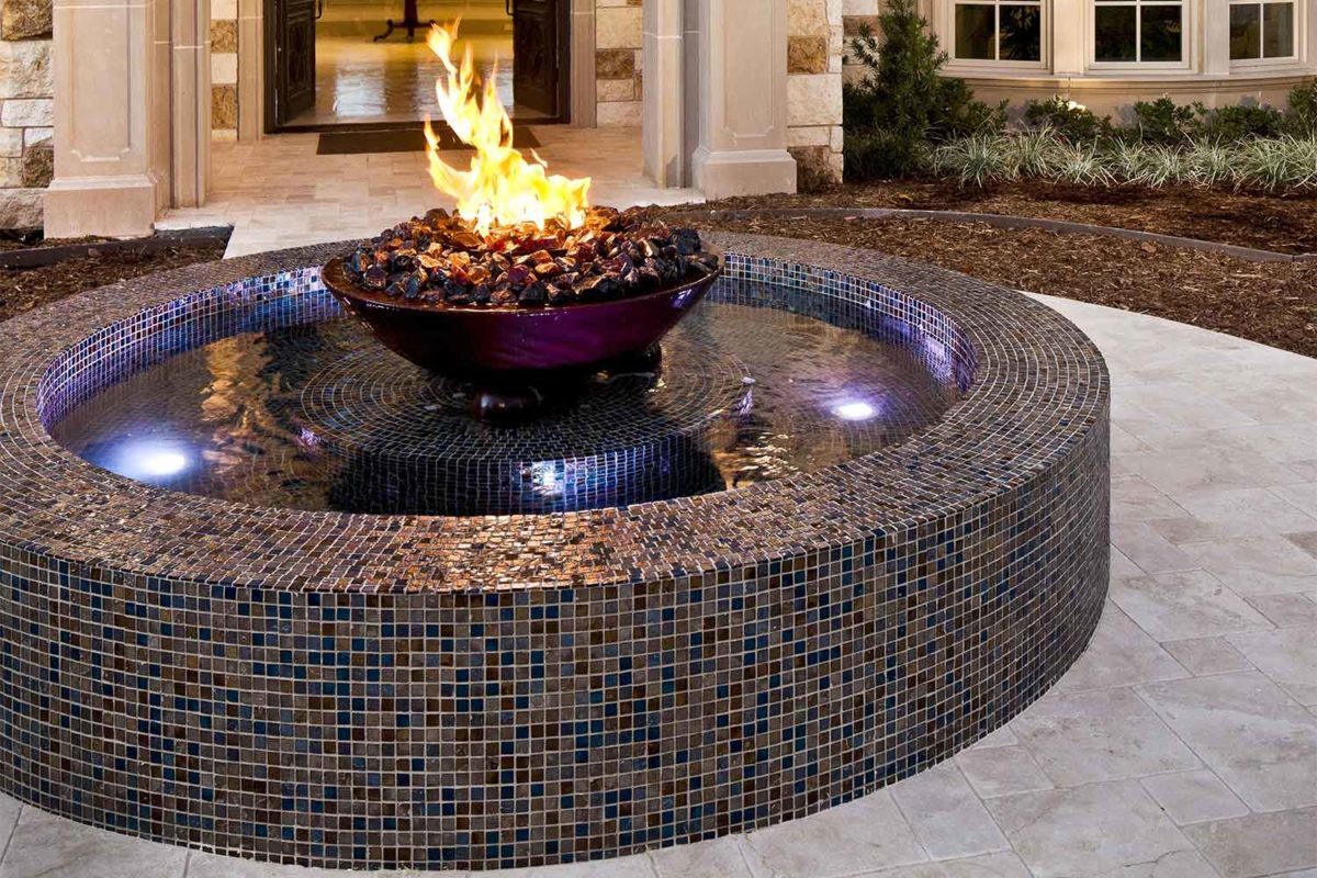 G1C SBBS 1x1 on water and fire feature