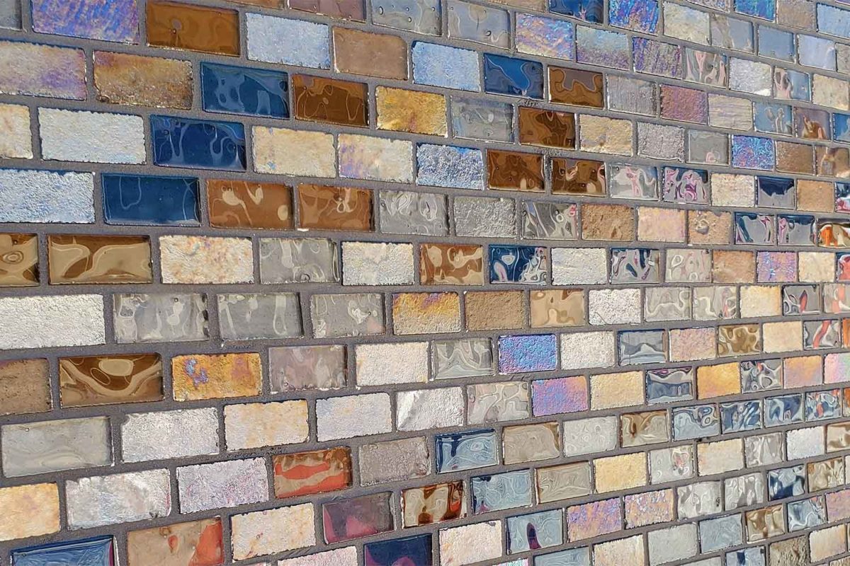 G1C SBBS 1x2 on raised wall