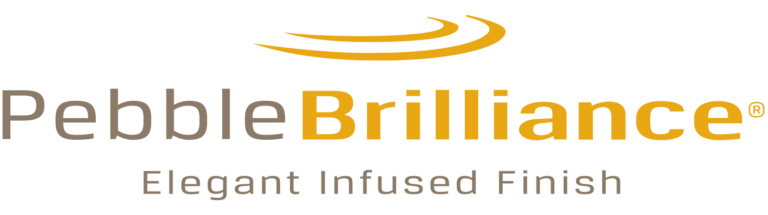 Pebble Brilliance Elegant Infused Finish