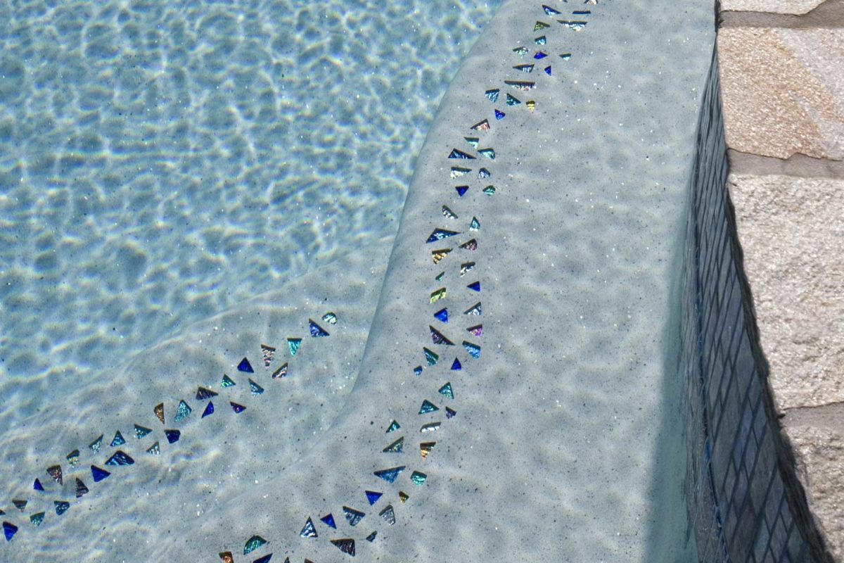 Shell-Beach-double-row-along-steps